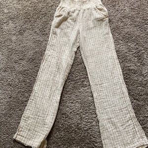 Billabong summer linen pants